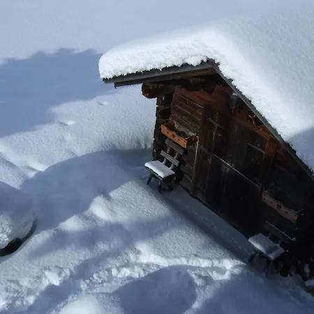 Trachsel-huus By Interhome Appartamento Lenk