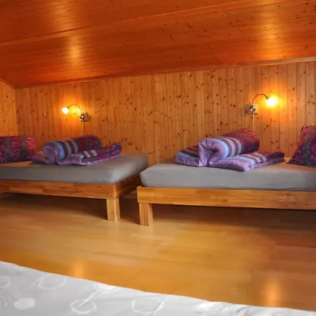 Appartamento Trachsel-huus By Interhome *