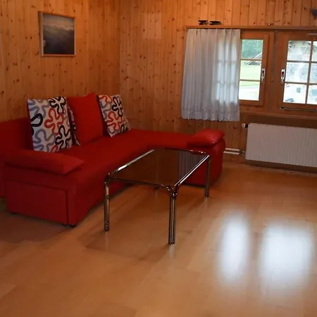 Trachsel-huus By Interhome * Lenk