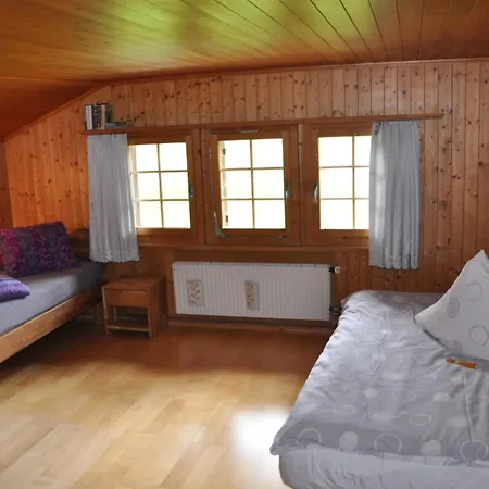 Trachsel-huus By Interhome Appartamento Lenk