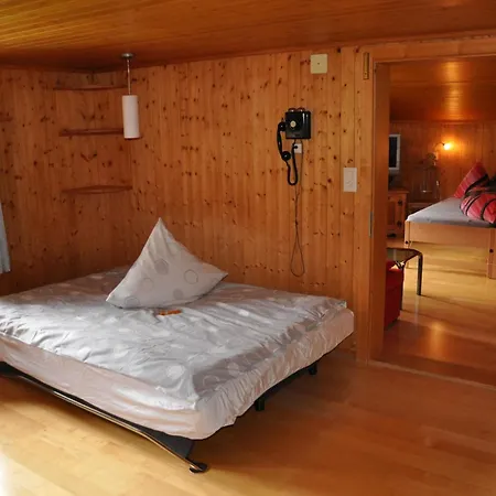 Trachsel-huus By Interhome Apartment Lenk