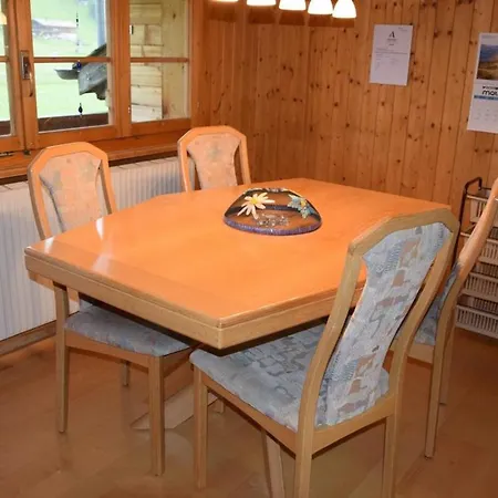 Appartamento Trachsel-huus By Interhome