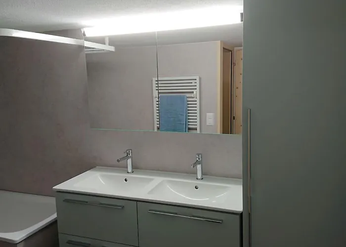 Trachsel-huus By Interhome 公寓 *