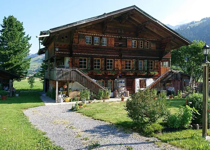 Trachsel-huus By Interhome *