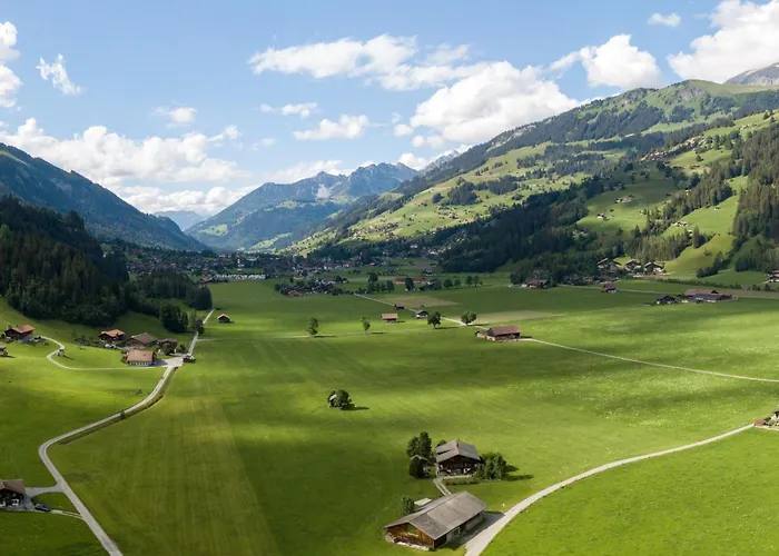 Trachsel-huus By Interhome