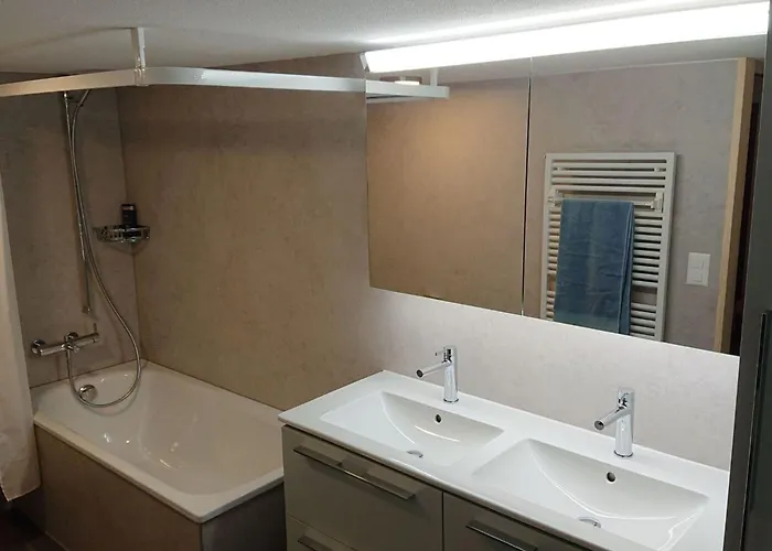 Trachsel-huus By Interhome *