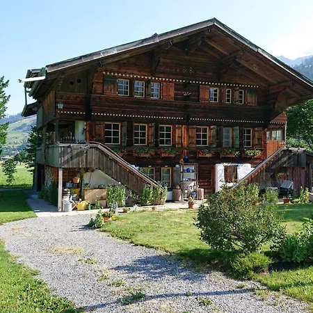 Trachsel-huus By Interhome *