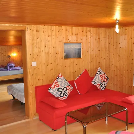 Trachsel-huus By Interhome Lenk