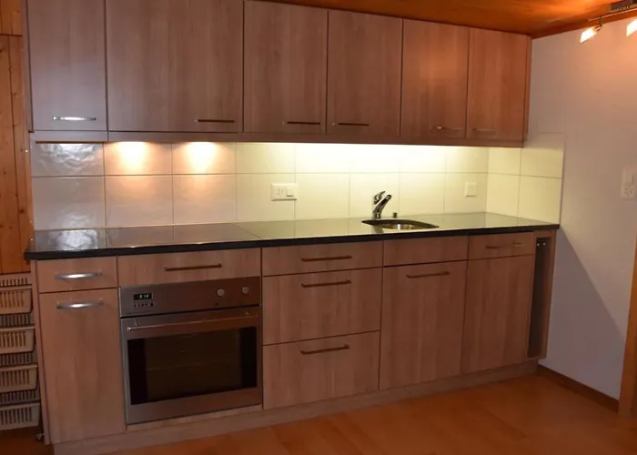 Trachsel-huus By Interhome