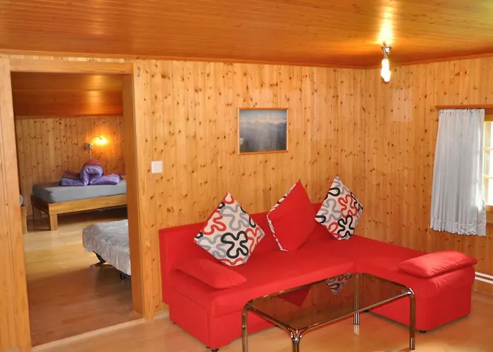 Trachsel-huus By Interhome Lenk