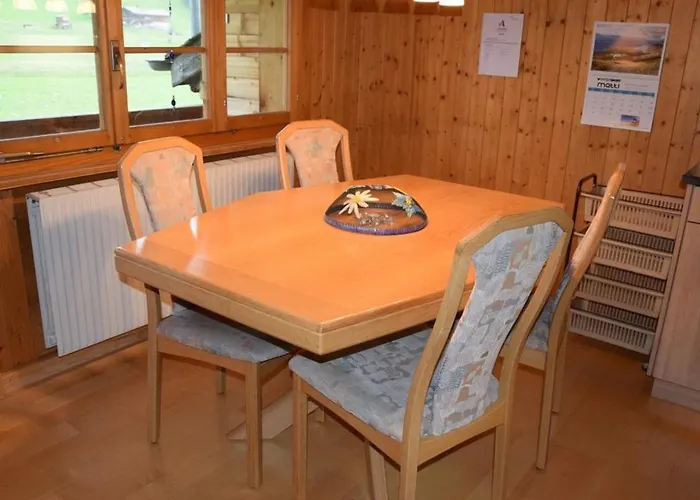 Appartamento Trachsel-huus By Interhome