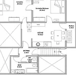 Apartment Trachsel-huus By Interhome Lenk